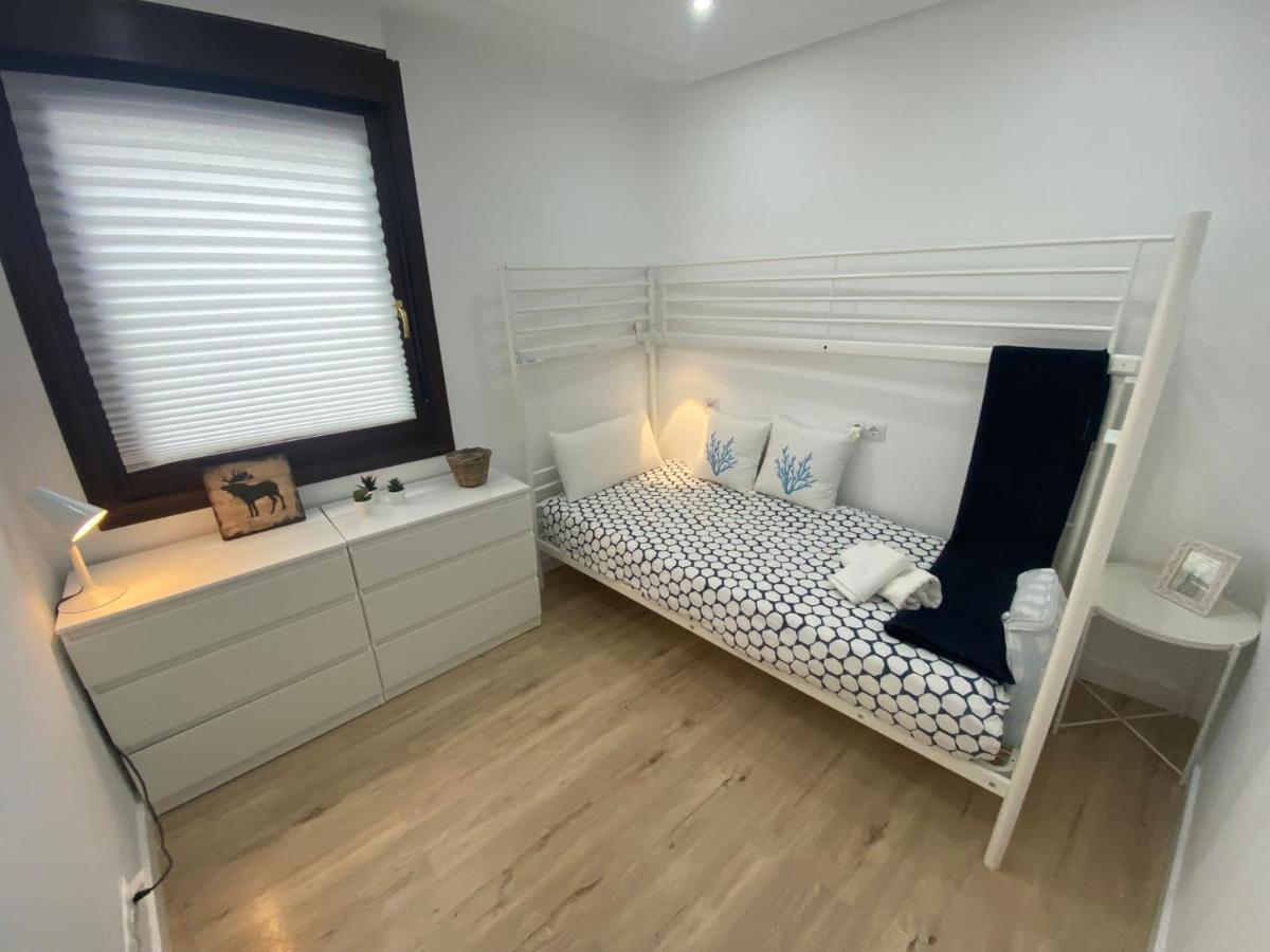 Bermeoko Etxie La Casa De Bermeo Ebi-795 Appartement Buitenkant foto