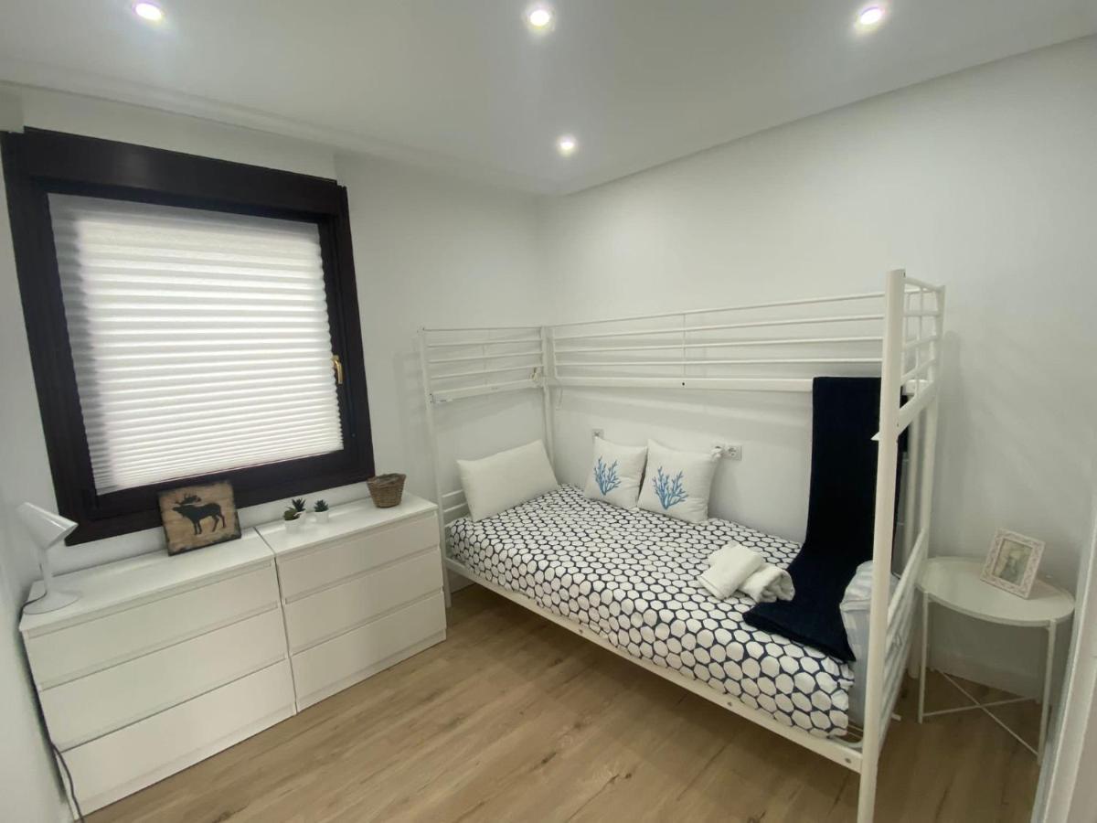 Bermeoko Etxie La Casa De Bermeo Ebi-795 Appartement Buitenkant foto